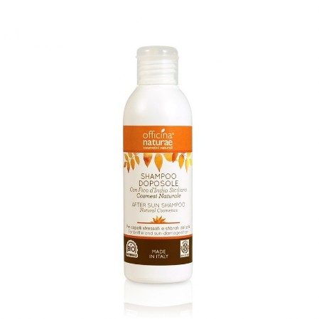 Shampoo solido 15 gr con olio di argan da agricoltura biologica ed estra d'  avena